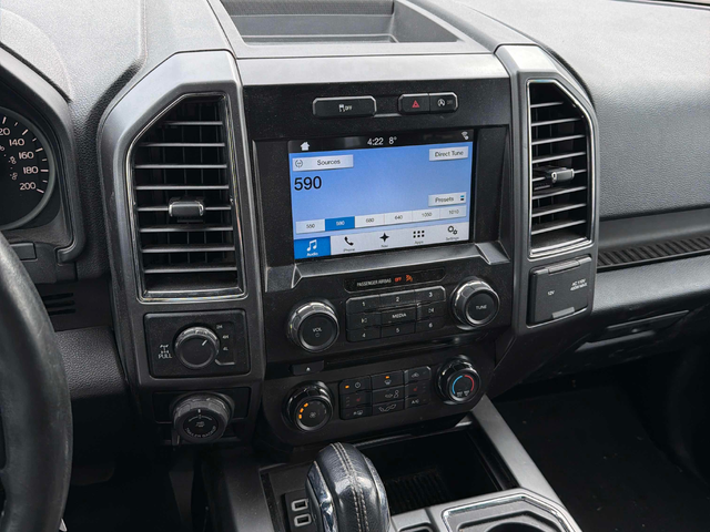 Ford F-150 3.5L 6cyl 4WD - автомобили, коли, обяви за нови и употребявани 8