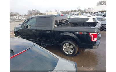 Ford F-150 3.5L V-6 DI, DOHC, VVT, TURBO, 375HP 4X4 Drive - автомобили, коли, обяви за нови и употребявани 13