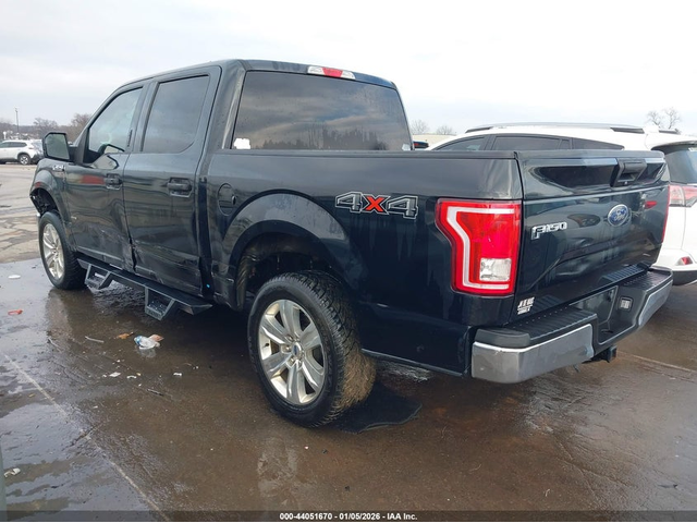 Ford F-150 3.5L V-6 DI, DOHC, VVT, TURBO, 375HP 4X4 Drive - автомобили, коли, обяви за нови и употребявани 2