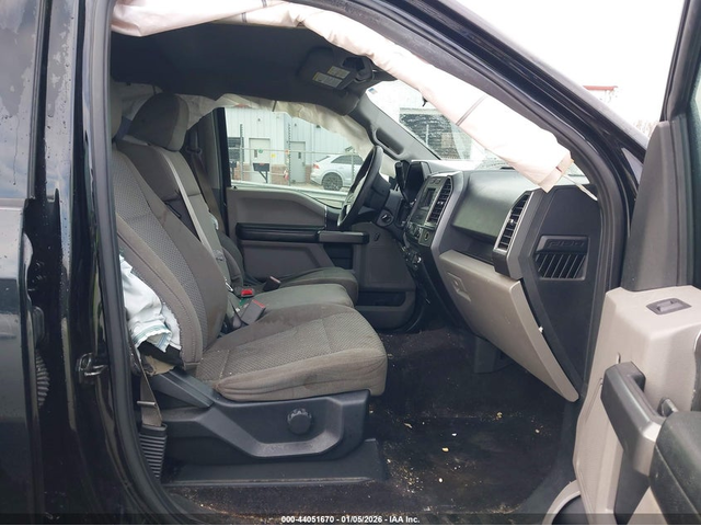 Ford F-150 3.5L V-6 DI, DOHC, VVT, TURBO, 375HP 4X4 Drive - автомобили, коли, обяви за нови и употребявани 4