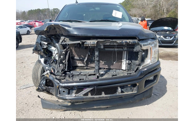 Ford F-150 5.0L V-8 DI, DOHC, VVT, 395HP 4X2 Drive - автомобили, коли, обяви за нови и употребявани 12