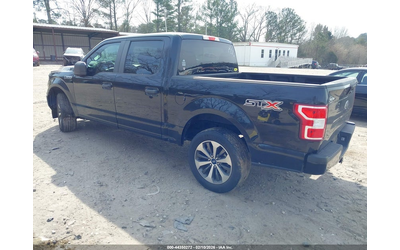 ford-f-150-5-0l-v-8-di-dohc-vvt-395hp-4x2-drive - 2