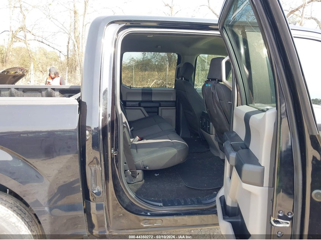 Ford F-150 5.0L V-8 DI, DOHC, VVT, 395HP 4X2 Drive - автомобили, коли, обяви за нови и употребявани 7