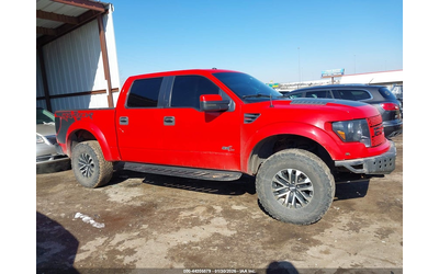 Ford F-150 6.2L V-8 VVT, 411HP 4X4 Drive - автомобили, коли, обяви за нови и употребявани 13