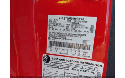 Ford F-150 6.2L V-8 VVT, 411HP 4X4 Drive - автомобили, коли, обяви за нови и употребявани 8