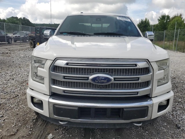 Ford F150 SUPERCREW* Кожен салон* Авто Кредит - автомобили, коли, обяви за нови и употребявани 4