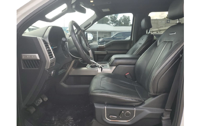 Ford F150 SUPERCREW* Кожен салон* Авто Кредит - автомобили, коли, обяви за нови и употребявани 6