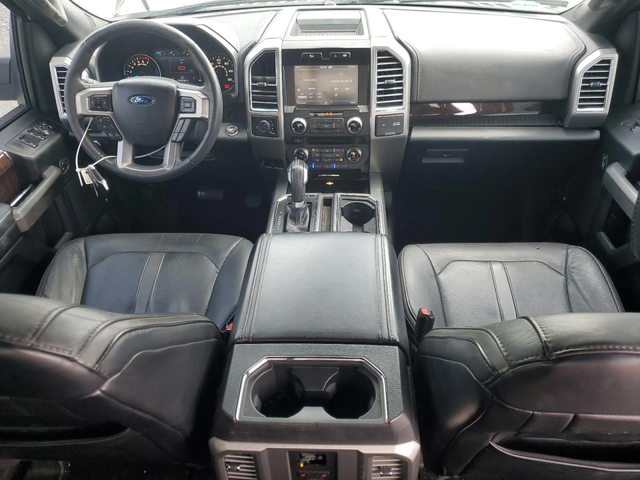 Ford F150 SUPERCREW* Кожен салон* Авто Кредит - автомобили, коли, обяви за нови и употребявани 7