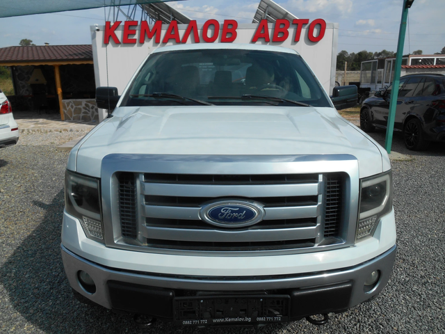 Ford F150 5.0* 324* FLEX-FUEL-XTL-F-150* - автомобили, коли, обяви за нови и употребявани 0