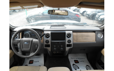 Ford F150 5.0* 324* FLEX-FUEL-XTL-F-150* - автомобили, коли, обяви за нови и употребявани 12