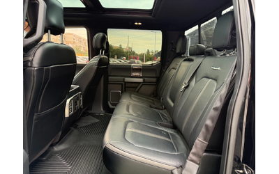 Ford F150 PLATINUM - автомобили, коли, обяви за нови и употребявани 10