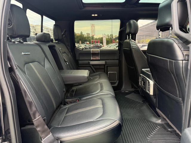 Ford F150 PLATINUM - автомобили, коли, обяви за нови и употребявани 11