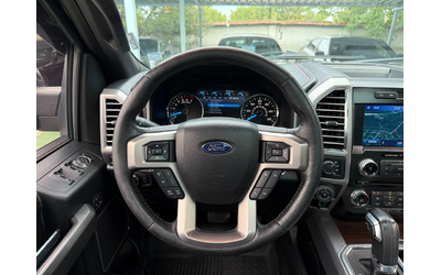 Ford F150 PLATINUM - автомобили, коли, обяви за нови и употребявани 12