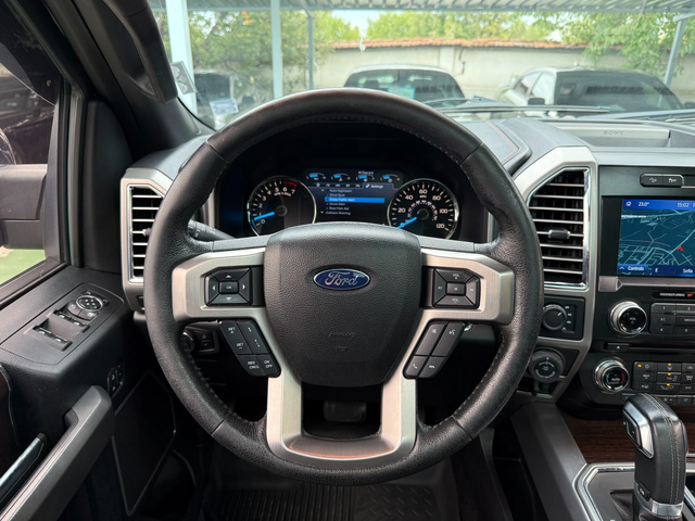 Ford F150 PLATINUM - автомобили, коли, обяви за нови и употребявани 12