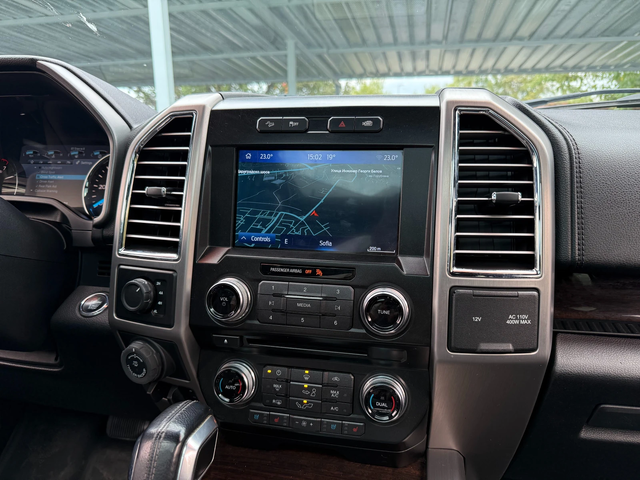 Ford F150 PLATINUM - автомобили, коли, обяви за нови и употребявани 14