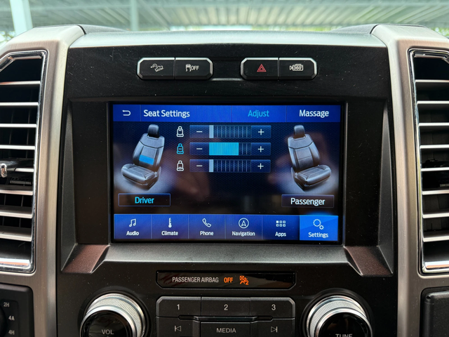 Ford F150 PLATINUM - автомобили, коли, обяви за нови и употребявани 16