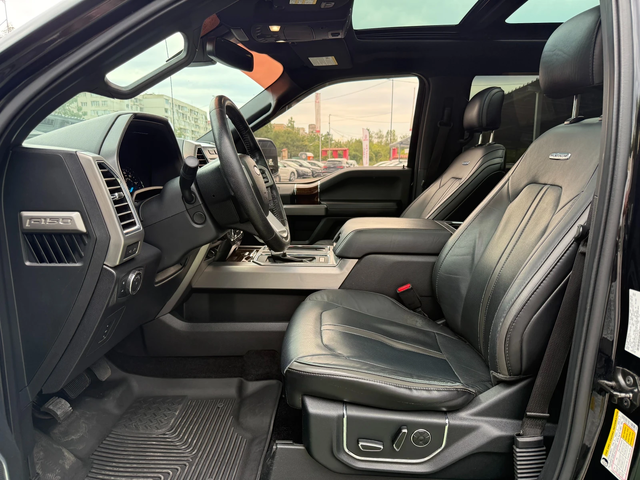 Ford F150 PLATINUM - автомобили, коли, обяви за нови и употребявани 6
