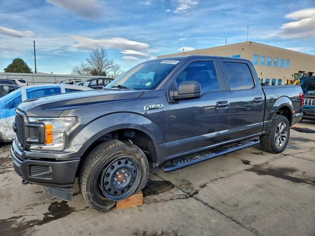 Ford F150 2.7L 6 4X4 W/REAR WHEEL DRV - автомобили, коли, обяви за нови и употребявани 1