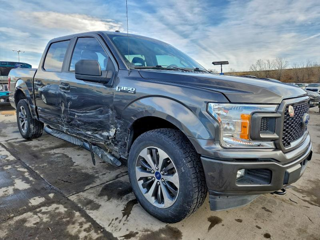 Ford F150 2.7L 6 4X4 W/REAR WHEEL DRV - автомобили, коли, обяви за нови и употребявани 4