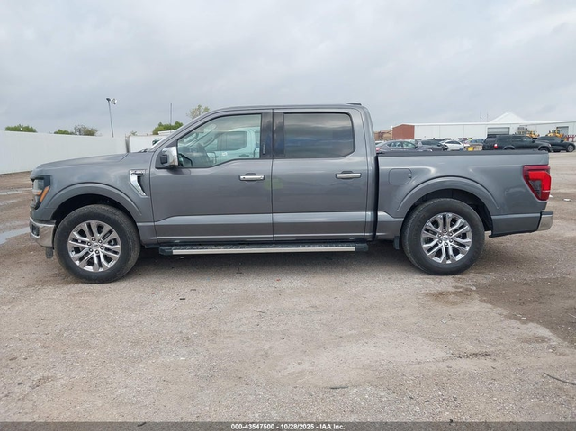Ford F150 2.7L V-6 DI, DOHC, VVT, TURBO, 325HP 4X2 Drive - автомобили, коли, обяви за нови и употребявани 13