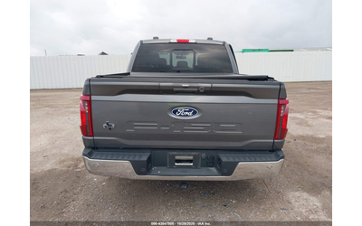 Ford F150 2.7L V-6 DI, DOHC, VVT, TURBO, 325HP 4X2 Drive - автомобили, коли, обяви за нови и употребявани 15