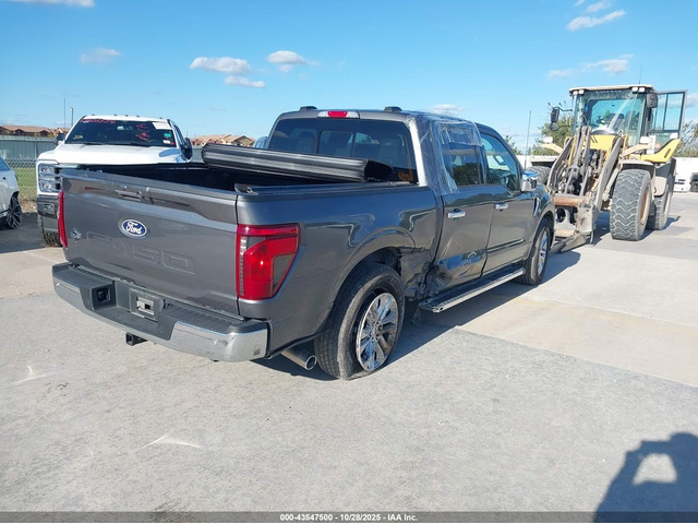 Ford F150 2.7L V-6 DI, DOHC, VVT, TURBO, 325HP 4X2 Drive - автомобили, коли, обяви за нови и употребявани 3