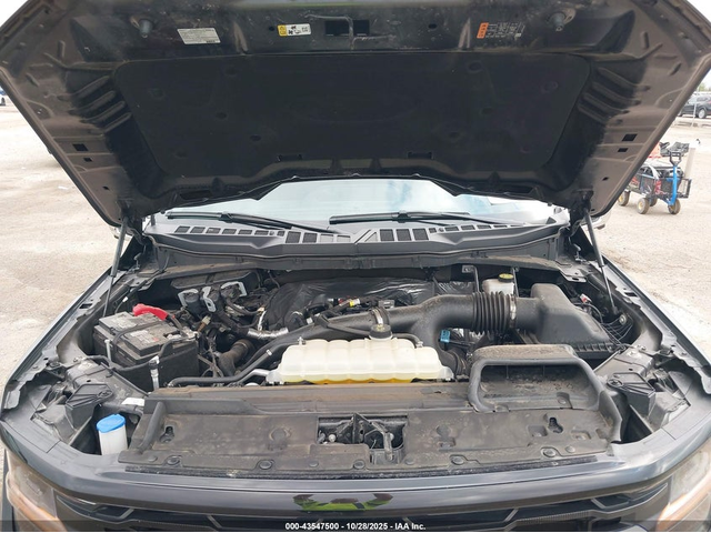 Ford F150 2.7L V-6 DI, DOHC, VVT, TURBO, 325HP 4X2 Drive - автомобили, коли, обяви за нови и употребявани 9