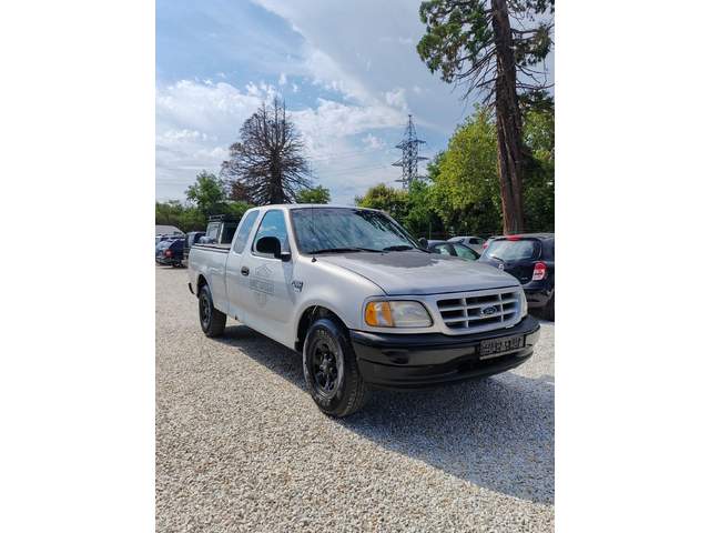 Ford F150 5.4, V8, 239к.с. - автомобили, коли, обяви за нови и употребявани 1