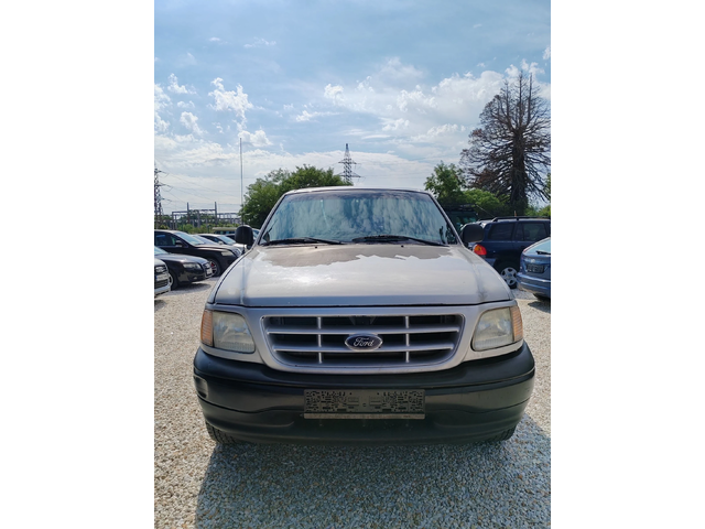 Ford F150 5.4, V8, 239к.с. - автомобили, коли, обяви за нови и употребявани 4