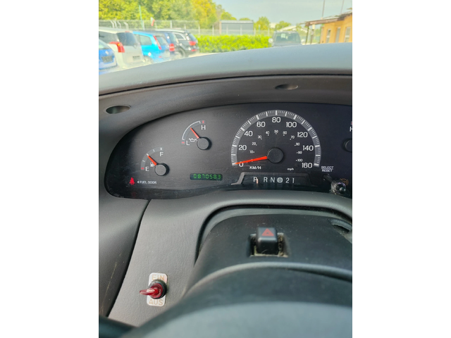 Ford F150 5.4, V8, 239к.с. - автомобили, коли, обяви за нови и употребявани 9