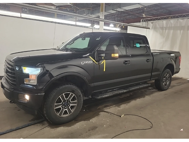 Ford F150 XLT CREW CAB STD BED - автомобили, коли, обяви за нови и употребявани 0