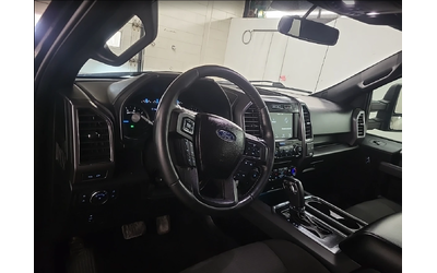 Ford F150 XLT CREW CAB STD BED - автомобили, коли, обяви за нови и употребявани 7