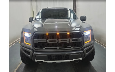 Ford F150 RAPTOR CREW CAB SHORT BED - автомобили, коли, обяви за нови и употребявани 6