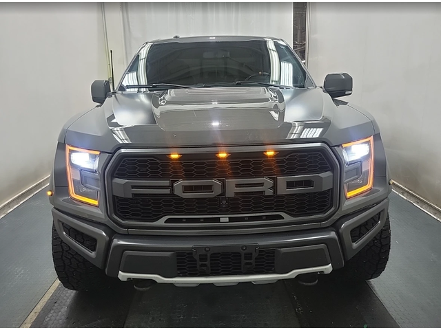 Ford F150 RAPTOR CREW CAB SHORT BED - автомобили, коли, обяви за нови и употребявани 6