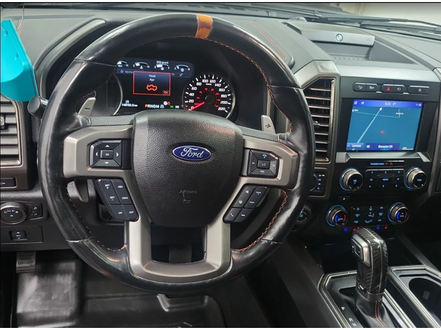 Ford F150 RAPTOR CREW CAB SHORT BED - автомобили, коли, обяви за нови и употребявани 9