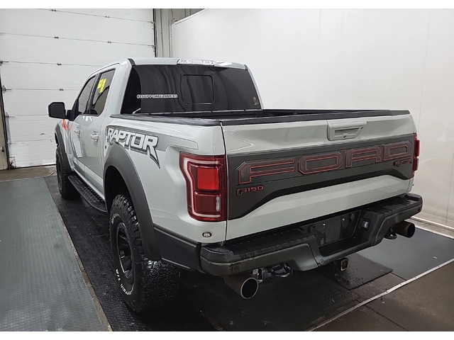 Ford F150 RAPTOR CREW CAB - автомобили, коли, обяви за нови и употребявани 3