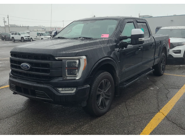 Ford F150 LARIAT CREW CAB SHORT BED - автомобили, коли, обяви за нови и употребявани 0
