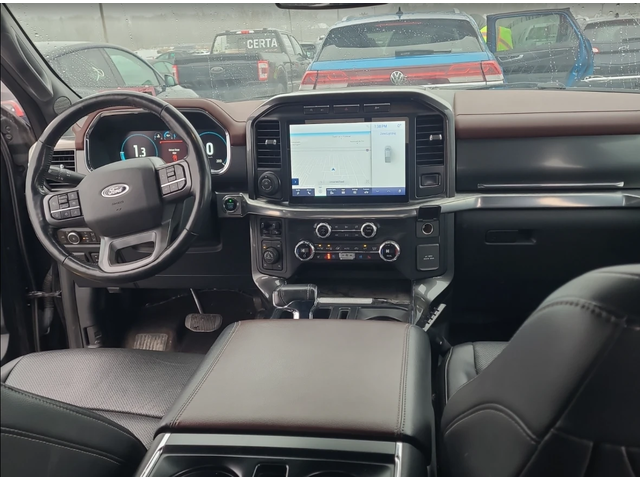 Ford F150 LARIAT CREW CAB SHORT BED - автомобили, коли, обяви за нови и употребявани 8