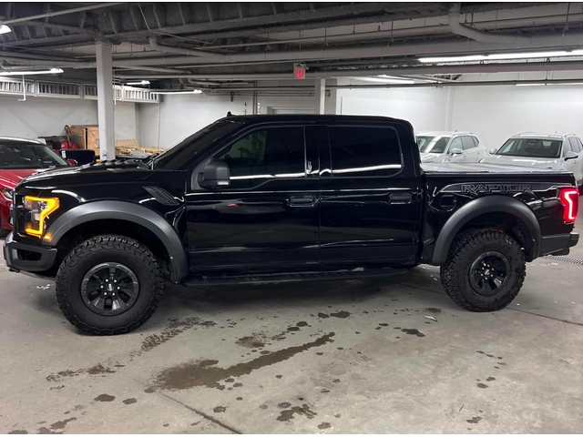 Ford F150 Raptor - автомобили, коли, обяви за нови и употребявани 1