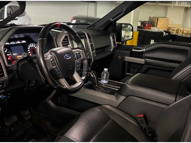 Ford F150 Raptor - автомобили, коли, обяви за нови и употребявани 4