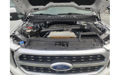 Ford F150 3.5L 6 Rear-wheel drive - автомобили, коли, обяви за нови и употребявани 11