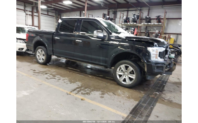 ford-f150-3-5l-v-6-di-dohc-vvt-turbo-375hp-4x4-drive - 0