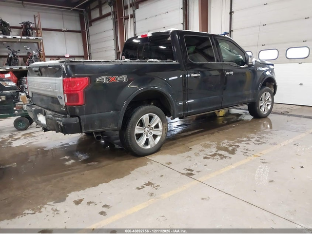 Ford F150 3.5L V-6 DI, DOHC, VVT, TURBO, 375HP 4X4 Drive - автомобили, коли, обяви за нови и употребявани 3
