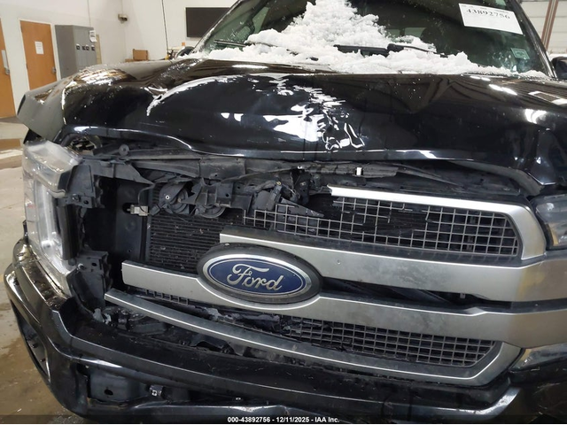 Ford F150 3.5L V-6 DI, DOHC, VVT, TURBO, 375HP 4X4 Drive - автомобили, коли, обяви за нови и употребявани 5