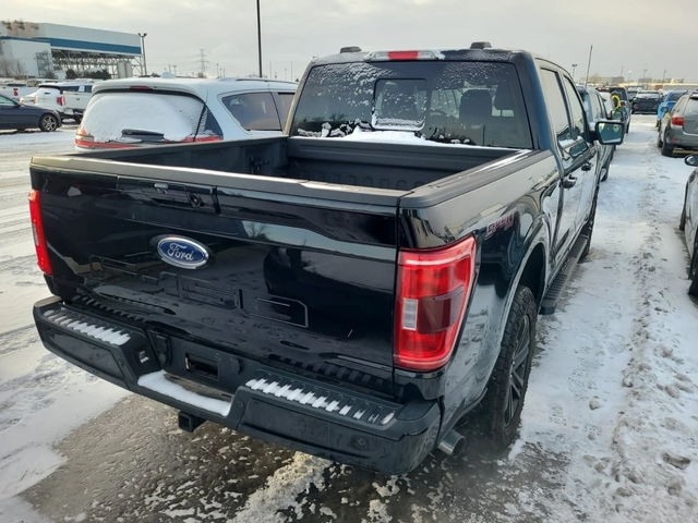 Ford F150 * XLT CREW CAB SHORT BED * CARFAX * ЦЕНА ДО БГ - автомобили, коли, обяви за нови и употребявани 2
