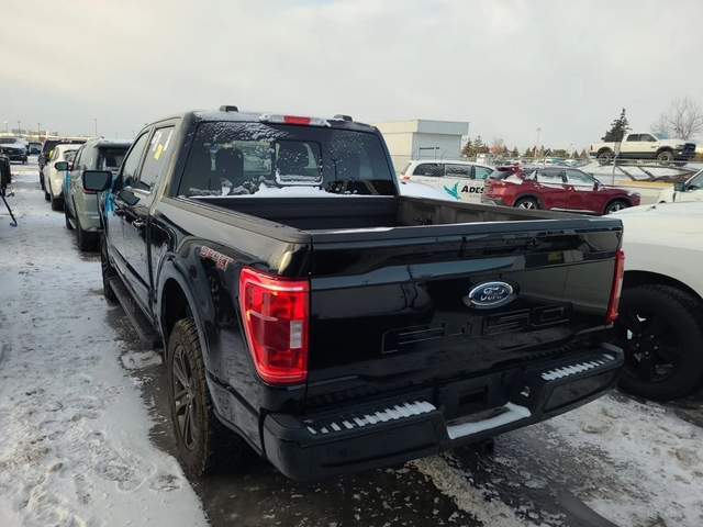 Ford F150 * XLT CREW CAB SHORT BED * CARFAX * ЦЕНА ДО БГ - автомобили, коли, обяви за нови и употребявани 3