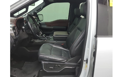 Ford F150 * LARIAT CREW CAB STD BED * CARFAX * ЦЕНА ДО БГ - автомобили, коли, обяви за нови и употребявани 11