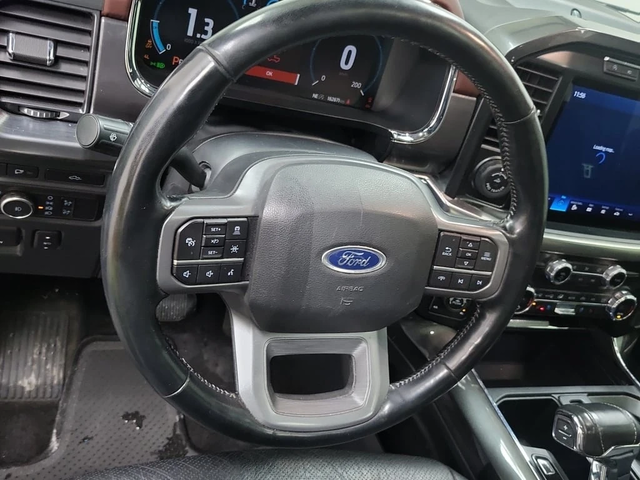 Ford F150 * LARIAT CREW CAB STD BED * CARFAX * ЦЕНА ДО БГ - автомобили, коли, обяви за нови и употребявани 13