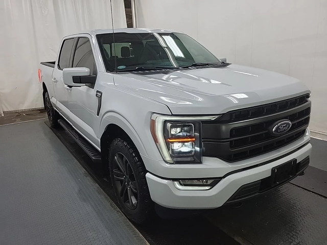 Ford F150 * LARIAT CREW CAB STD BED * CARFAX * ЦЕНА ДО БГ - автомобили, коли, обяви за нови и употребявани 1