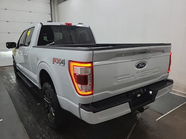 Ford F150 * LARIAT CREW CAB STD BED * CARFAX * ЦЕНА ДО БГ - автомобили, коли, обяви за нови и употребявани 3